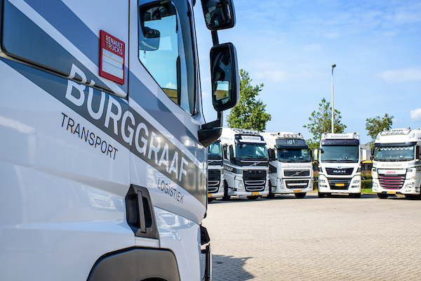 Maatwerk goederentransport