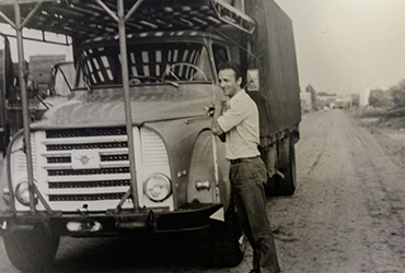 Burggraaf Transport & Logistiek